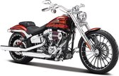 Harley Davidson Modell, 2014 CVO Breakout
