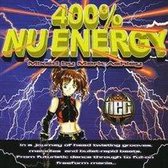 400% Nu Energy (Mixed By Mark Ashley)