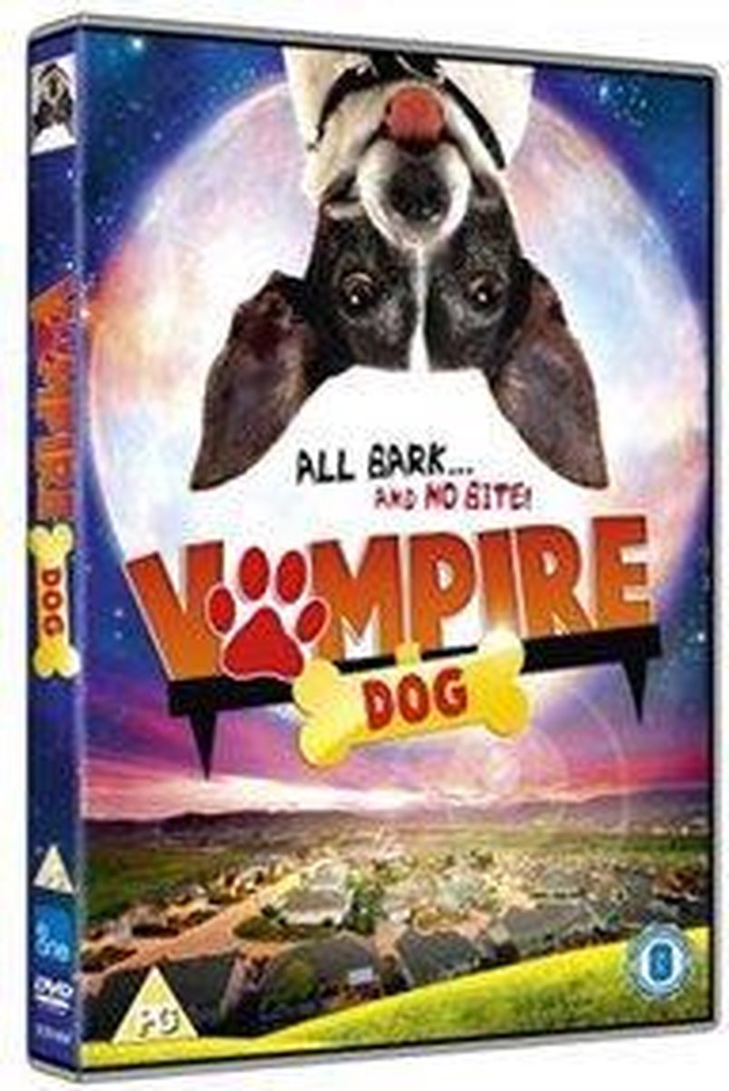 Vampire Dog