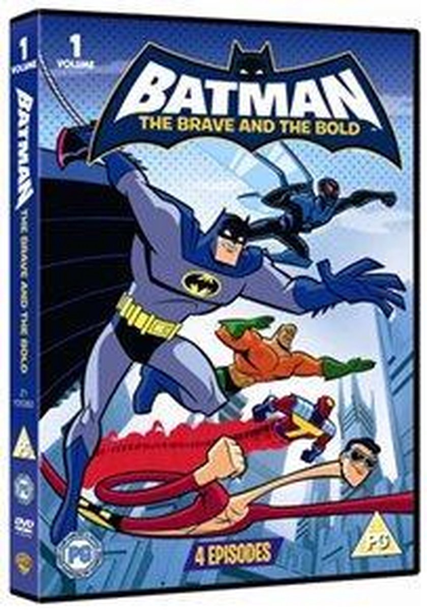 Batman Brave & The Bold - Volume 1 (Import)