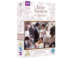 Jane Austen Collection (DVD)