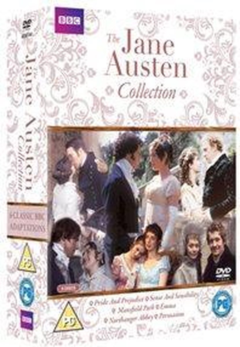 Jane Austen Collection