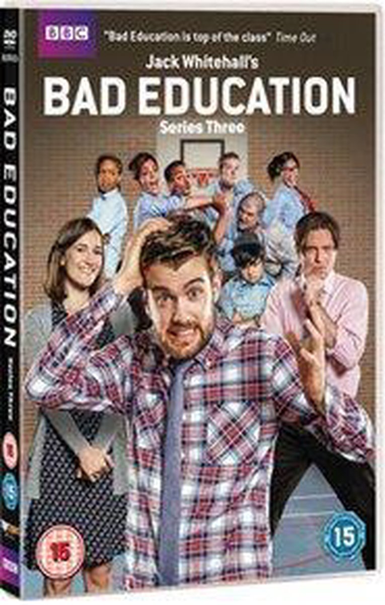 Bad Education - S3