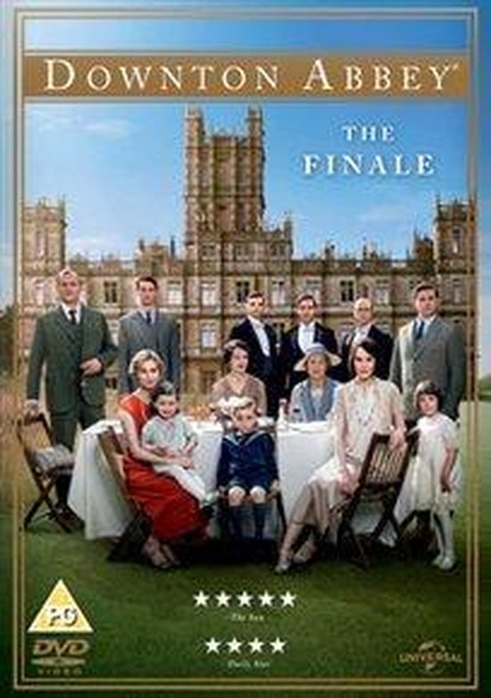 Downton Abbey - The Finale