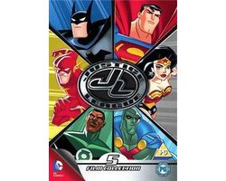 Justice League Boxset