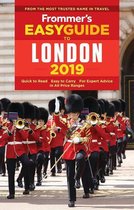 EasyGuide - Frommer's EasyGuide to London 2019