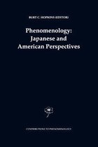 Contributions to Phenomenology- Phenomenology: Japanese and American Perspectives