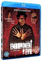Movie - Embodiment Of Evil Blu-Ray