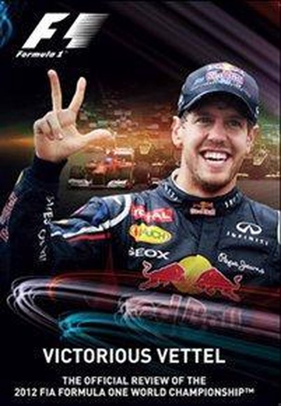 5055002557958 - Formula 1:Season 2012
