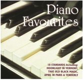 Chopin-Albeniz-Liszt-Piano Favourites