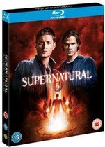Supernatural - Seizoen 5 (Blu-ray) (Import)