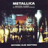 Metallica With Michael Kamen Conducting The San Francisco Symphony Orchestra ‎– Nothing Else Matters