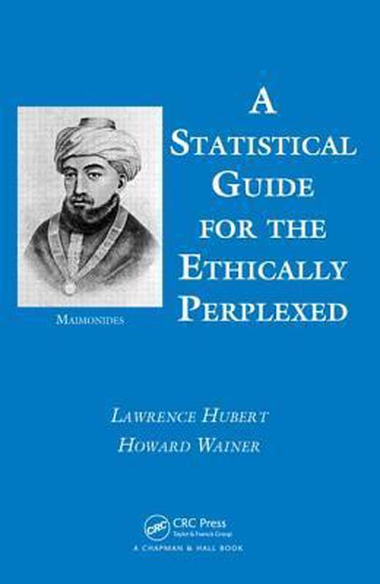 Statistical Guide For The Ethically Perplexed - cover
