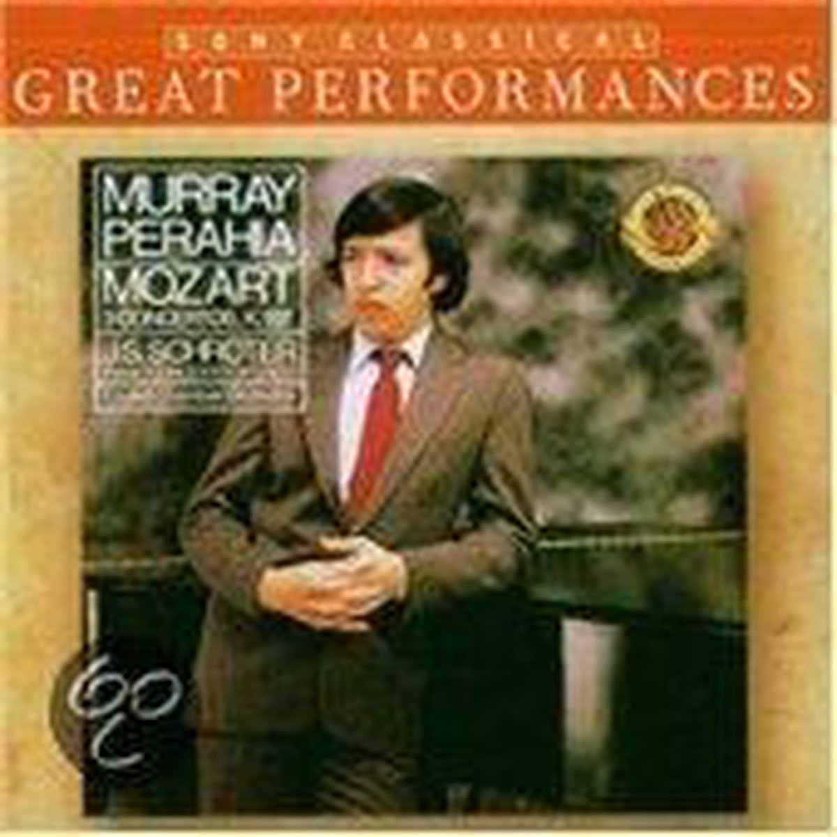 Mozart: Three Piano Concertos, K. 107