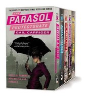 Parasol Protectorate Boxed Set (5 A-Formats)