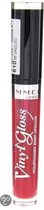 Rimmel Vinyl Lipgloss - 610 Diva in Red - Lipgloss