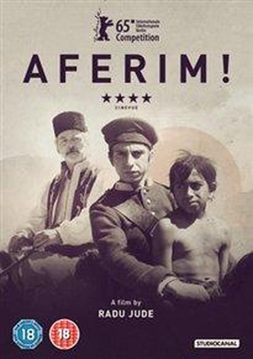 Aferim! (DVD)