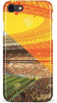 Voetbalstadion hoesje iPhone 7 / 8 / SE (2020)