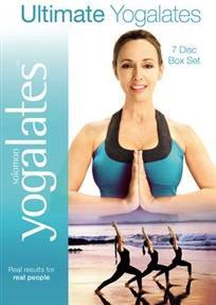 Yogalates 1-8