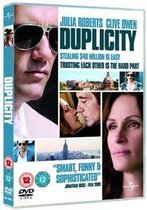 Duplicity [DVD]