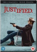 Justified - Season 3 (Import)