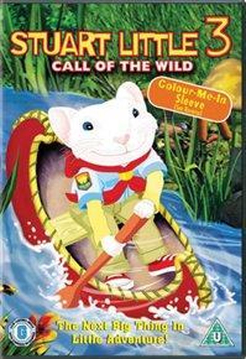 Stuart Little 3: Call Of The Wild