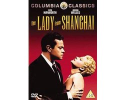 Sony The Lady From Shanghai DVD Engels