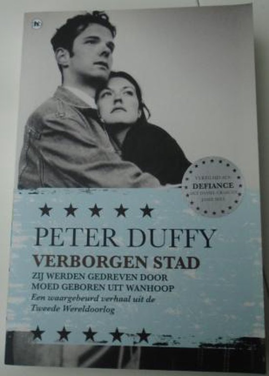 Peter Duffy - Verborgen stad