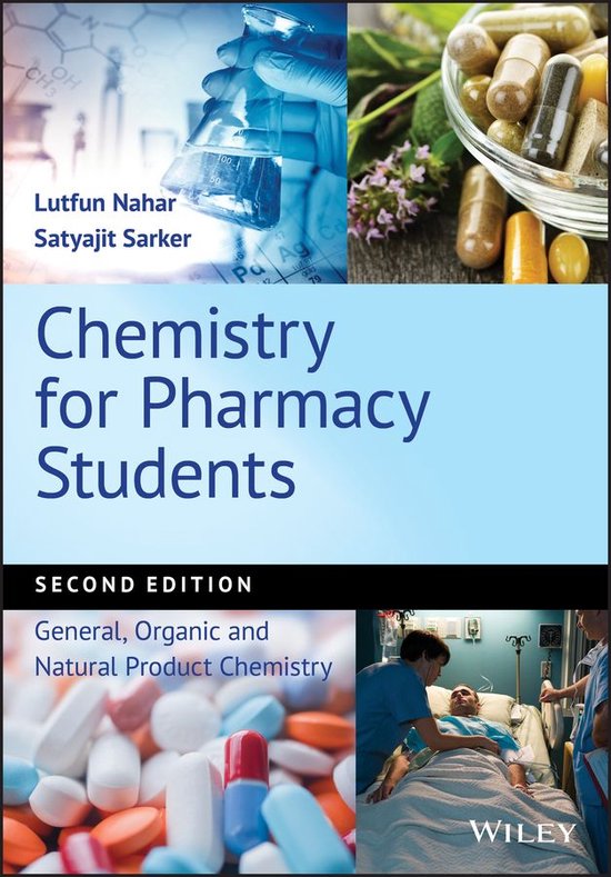 Chemistry for Pharmacy Students - cover