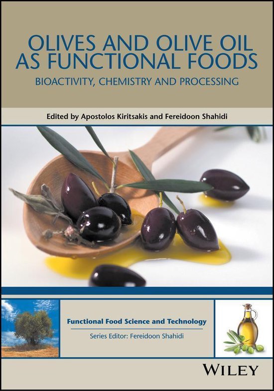 Hui: Food Science and Technology - Olives and Olive Oil as F ... - cover
