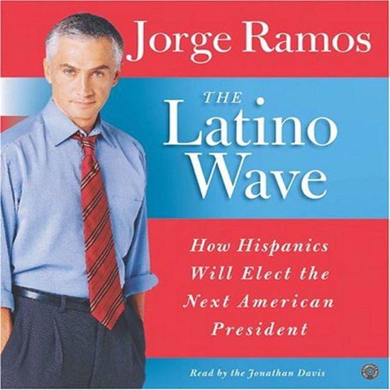 The Latino Wave - cover
