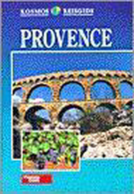 KOSMOS MIDDENGIDS PROVENCE - cover