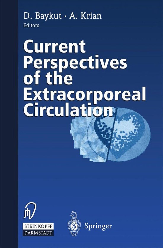 Medicine (R0) - Current Perspectives of the Extracorporeal C ... - cover