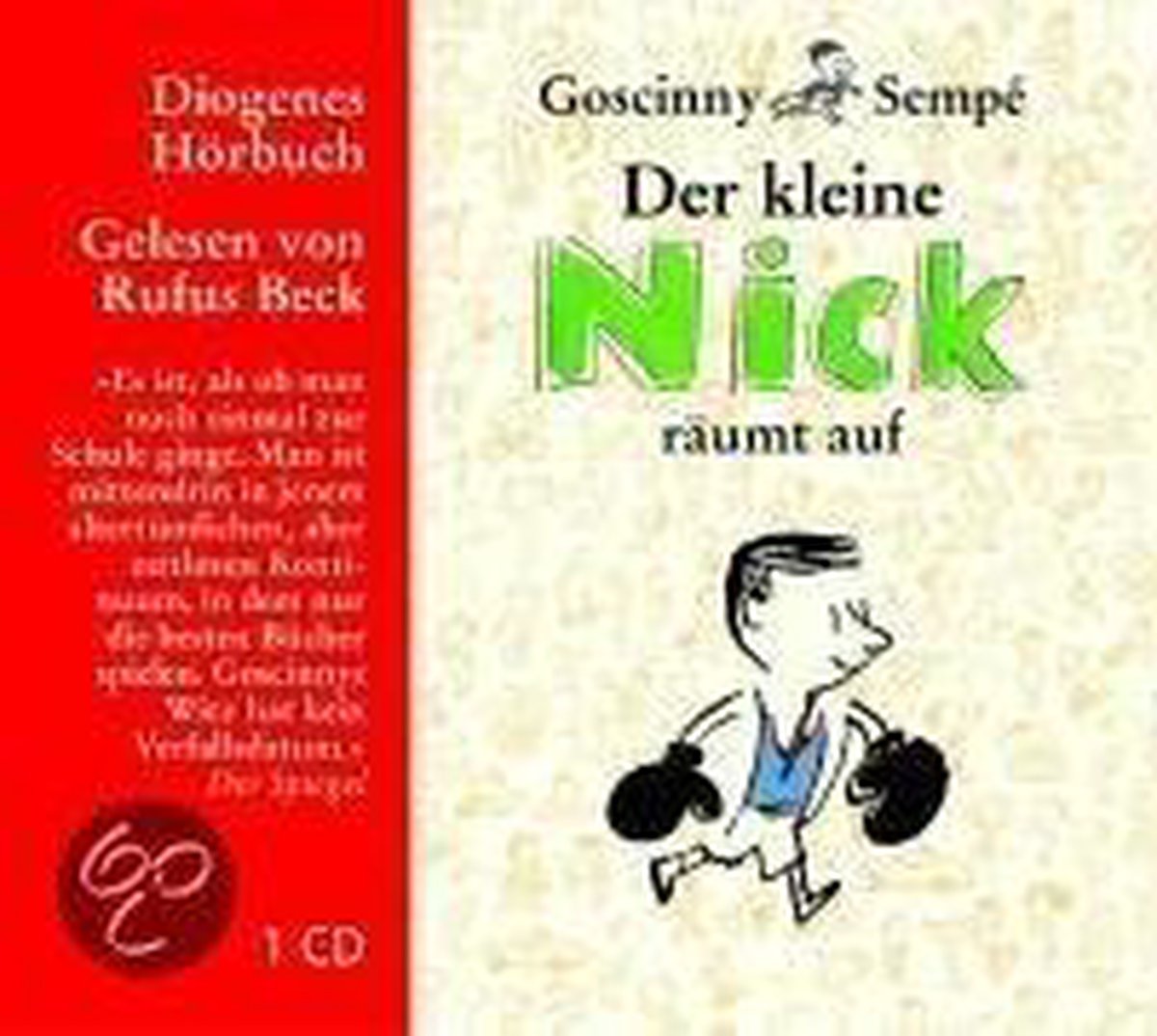 Kleine Nick Räumt Auf