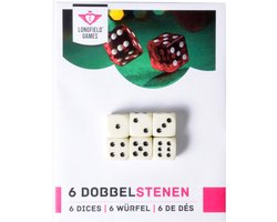 Dobbelstenen 16 mm - Engelhart