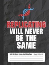 Replicating Will Never Be The Same