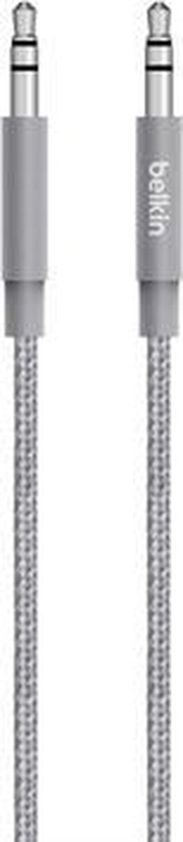 Belkin MIXIT Metallic Aux Cable - Audiokabel