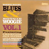 Barrelhouse Blues & Boogie Woogie Vol. 1