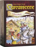 Carcassonne: De Uitbreiding Bordspel