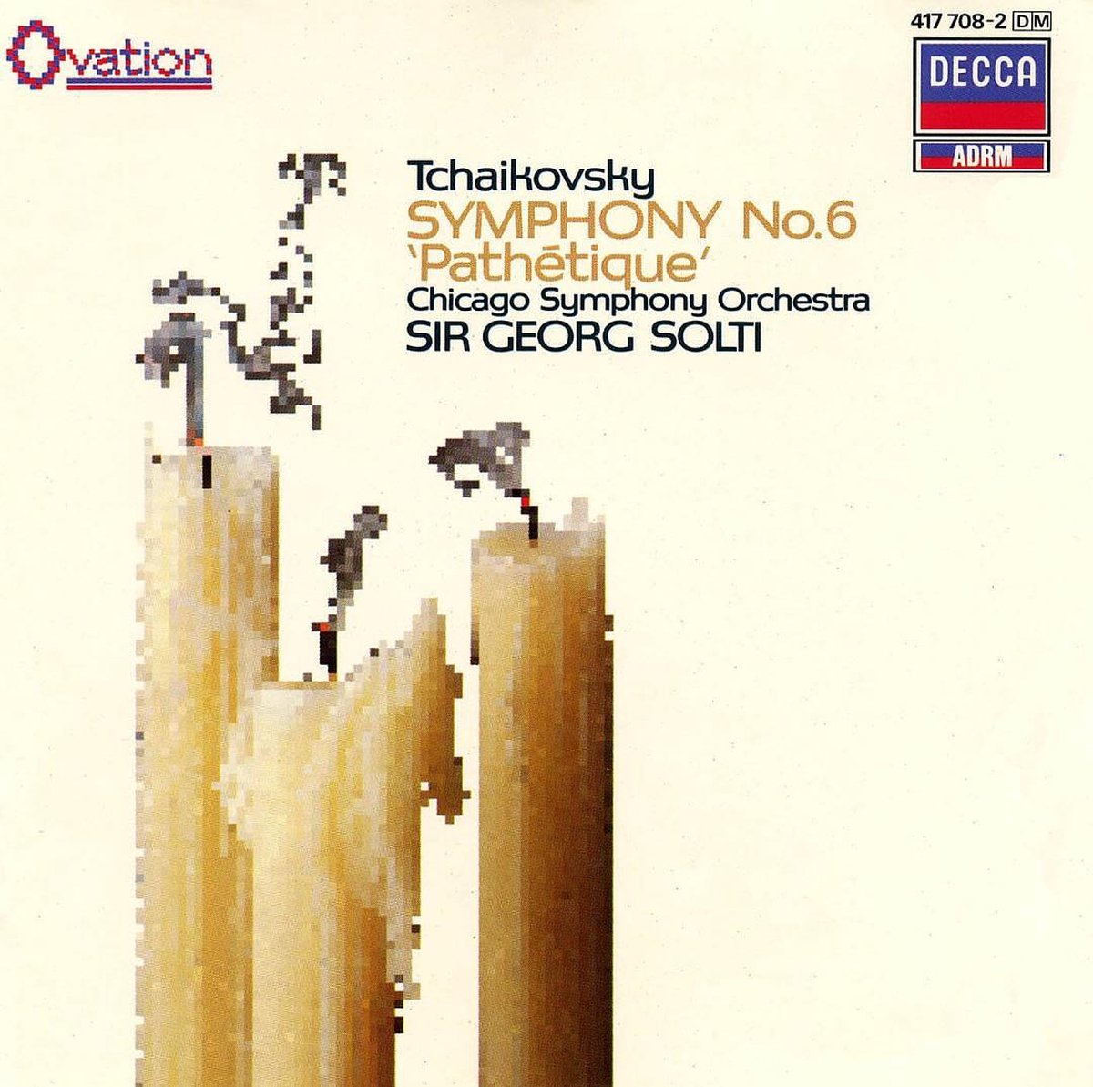 Tchaikovsky: Symphony No. 6 "Pathétique"