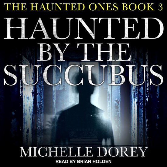 Haunted by the Succubus - cover