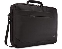 Case Logic Advantage - Laptop Schoudertas - 17.3 inch - Zwart