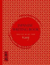 Japanese Writing Book Practice An Art Form Kanji