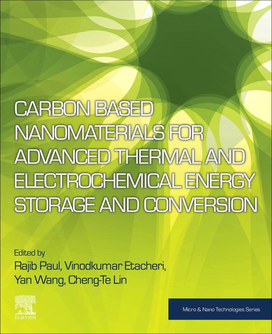 Micro and Nano Technologies - Carbon Based Nanomaterials for Advanced ...