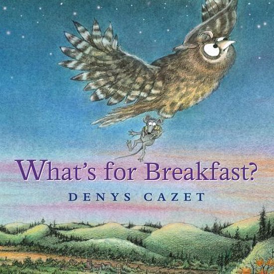 What's for Breakfast? - cover