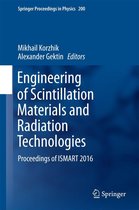 Springer Proceedings in Physics 200 - Engineering of Scintillation Materials and Radiation Technologies