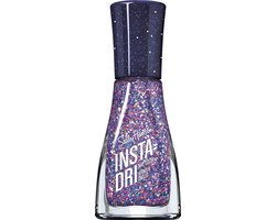 Sally Hansen InstaDri Nagellak - 483 Grape Shifter