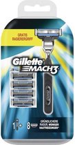 Gillette Mach3 scheerapparaat voor mannen
