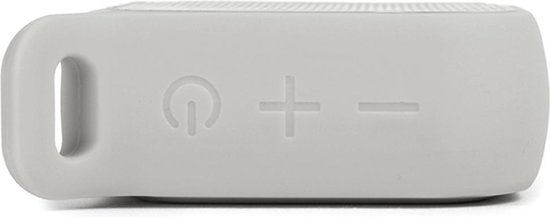 Fresh 'n Rebel Rockbox Pebble - Draadloze Bluetooth speaker - Lichtgrijs — afbeelding 3