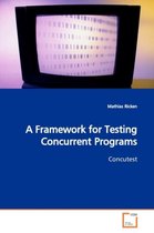 A Framework for Testing Concurrent Programs